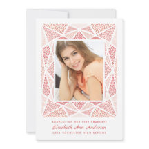 Anúncio de Foto de Formatura Esprit Blush