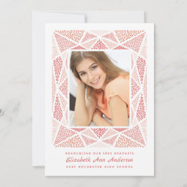 Anúncio de Foto de Formatura Esprit Blush