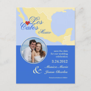 Anúncio de Foto de Los Cabos México Salve a Data