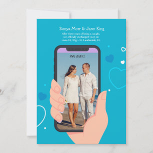 Anúncio de Foto em Telefone da Mobilidade