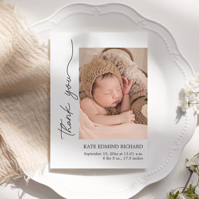 Anúncio de Foto Renovado do Aniversário Moderno (Criador carregado)