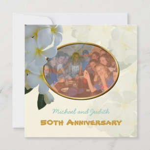 Anúncio de Foto Tropical Plumeria Lei