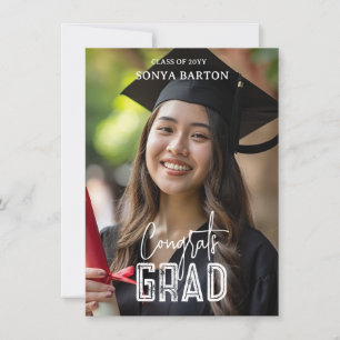 Anúncio de Fotografia Personalizada da Graduação 2