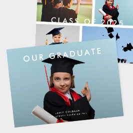 Anúncio de fotos do NOSSO FORMANDO 5 moderno