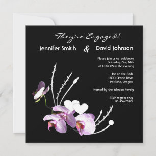 Anúncio de Gerência de Orquídeas Ikebana