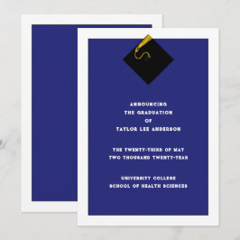 Anúncio de gradação