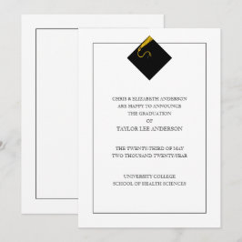 Anúncio de gradação