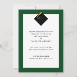 Anúncio de gradação