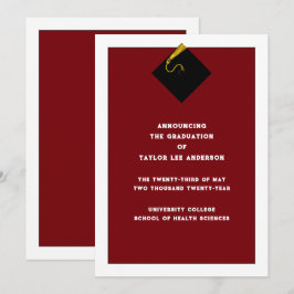 Anúncio de gradação