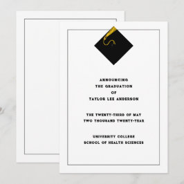 Anúncio de gradação