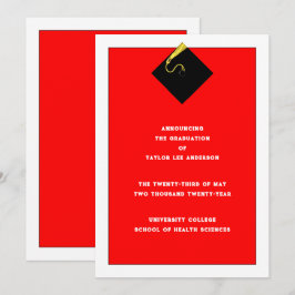 Anúncio de gradação