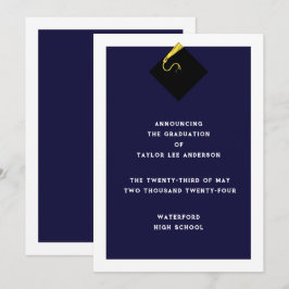 Anúncio de gradação