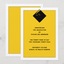 Anúncio de gradação