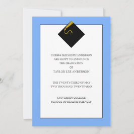 Anúncio de gradação