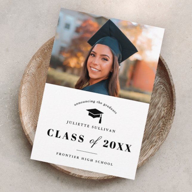 Anúncio de gradação de fotos de tipo mínimo (Criador carregado)