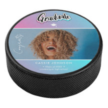 Anúncio de graduação