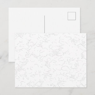 Anúncio de Graduação Branco Elegante
