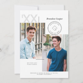 Anúncio de Graduação Contemporânea de Bonés