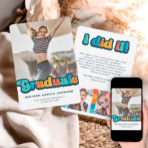 Anúncio de graduação da cor da ranhura 3