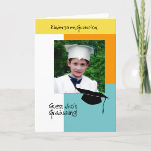 Anúncio de Graduação da Tendy Photo Kindergarte
