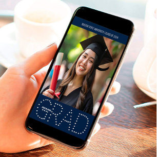 Anúncio de Graduação da Turma Moderna de 2026