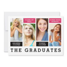 Anúncio de Graduação das Linhas Modernas Irmão