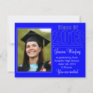 Anúncio de graduação de 2013-fotos