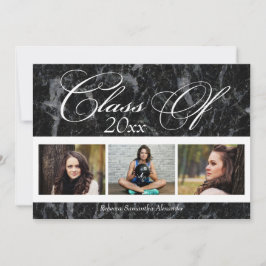 Anúncio de Graduação de 3 Fotografias em Black Mar