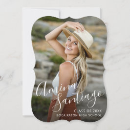 Anúncio de Graduação de Assinatura