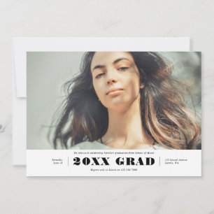 Anúncio de Graduação de Celebrações