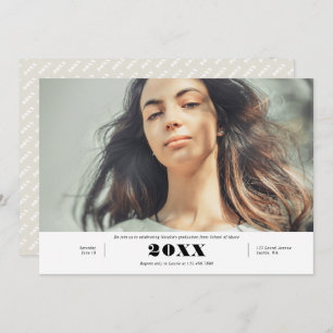 Anúncio de Graduação de Celebrações