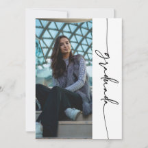 Anúncio de Graduação de Foto do ORÇAMENTO FORMAL T