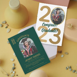 Anúncio de Graduação de Foto em Arch 2023