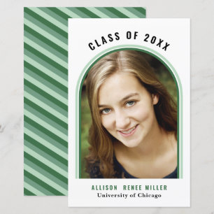 Anúncio de Graduação de Foto em Arco Verde de Orça