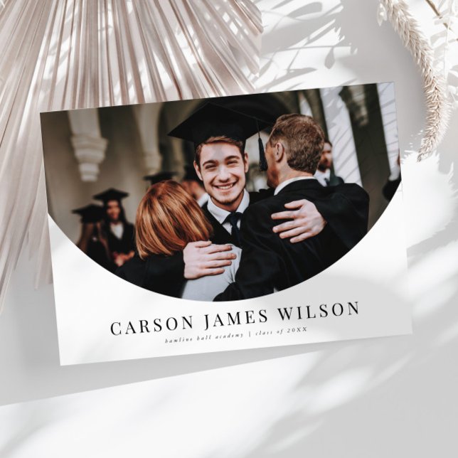 Anúncio de Graduação de Foto em Grande Arch (Criador carregado)