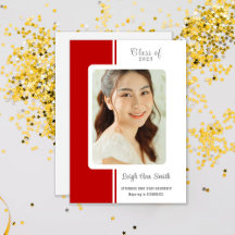 Anúncio de graduação de FOTO PERSONALIZADA COM DUA