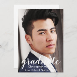 Anúncio de Graduação de Fotografia do Script 2