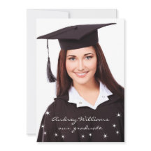 Anúncio de Graduação de Fotografias à Luz Estimula