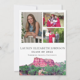 Anúncio de Graduação de Fotografias da Arizona 3