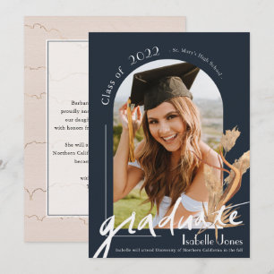 Anúncio de Graduação de Fotografias por Arco do Ma