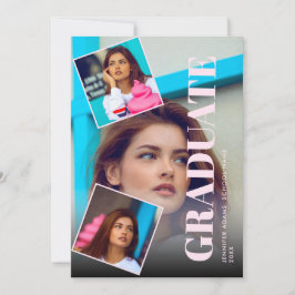 Anúncio de Graduação de Fotos da Revista Moderna 3