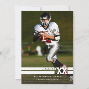 Anúncio de Graduação de Fotos do Esportivo Vermelh