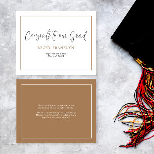 Anúncio de Graduação de Limite de Linha do Script