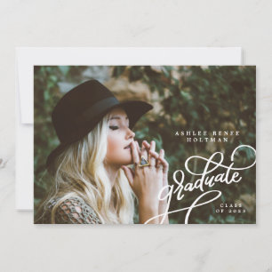 Anúncio de Graduação de Script do Canto Diverti