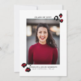 Anúncio de Graduação de Wild One