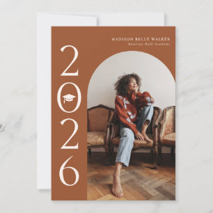 Anúncio de Graduação do Arco Terracotta 2025