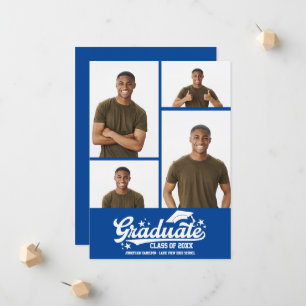 Anúncio de graduação do segundo grau 4 Foto