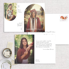 Anúncio de Graduação em Arch 2