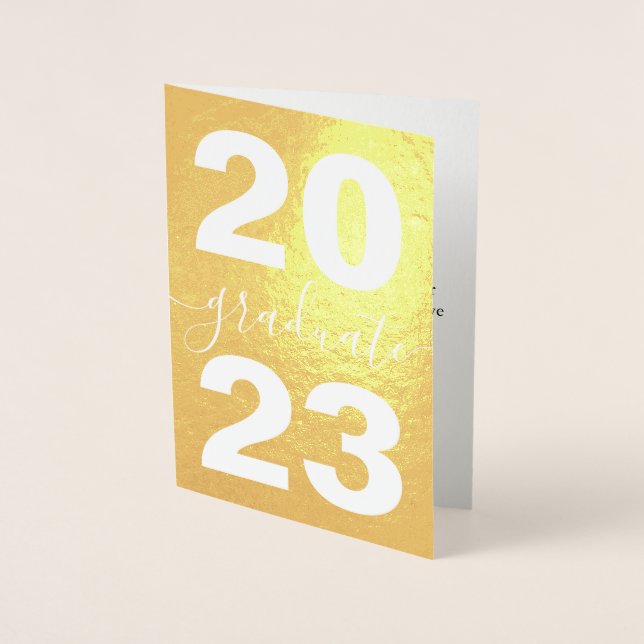 Anúncio De Graduação Em Folha 2025 Com Foto (Frente)