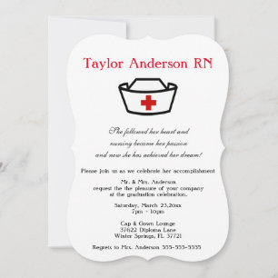 Anúncio de Graduação na Escola de Enfermagem Trend